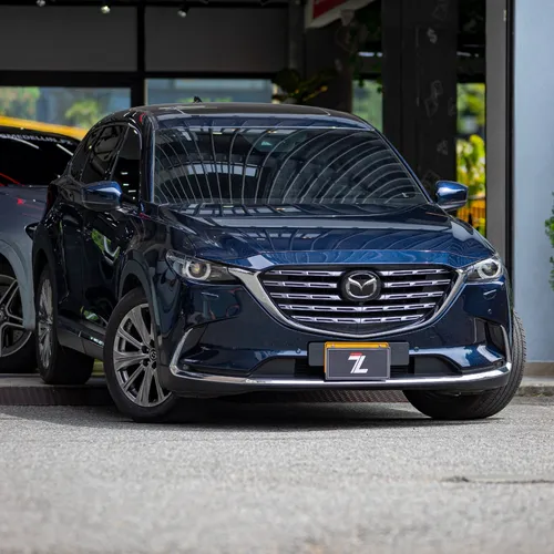 Mazda CX-9 signature 2.5
