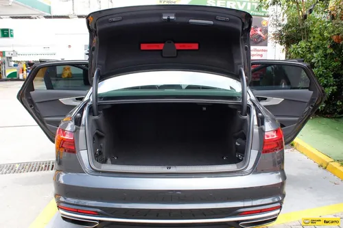 Audi A4 2.0 Tfsi At Hibrido