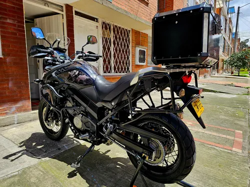Suzuki Vstrom 650xt