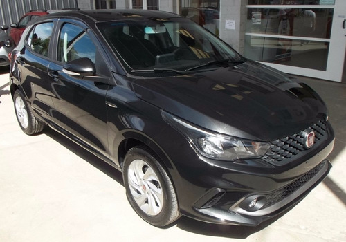 Imagen 9 de 13 de Fiat Argo Drive 1.3 0km 2022 Entrega Anticipo Tomo Usados #-