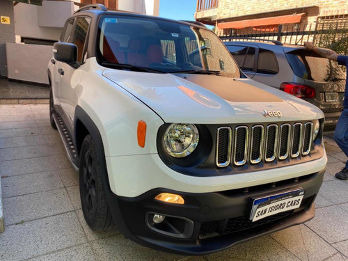 Jeep Renegade 1.8 Sport At Plus 2017