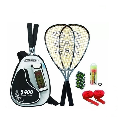 Set Speedminton S400 Para Crossminton (nuevo Deporte)