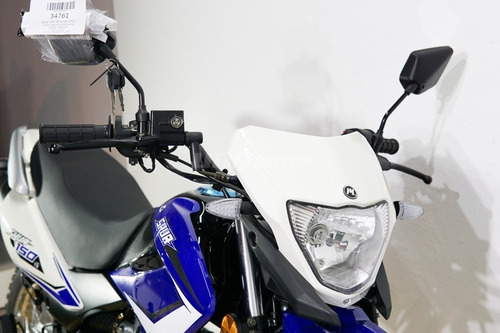 Imagen 17 de 20 de Motomel Skua 150 0km Enduro Linea 2023