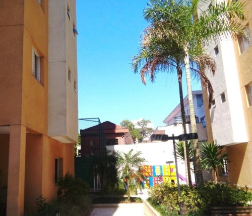 Imagem 28 de 29 de Apartamento Residencial À Venda, Vila Romana, São Paulo. - Ap1563