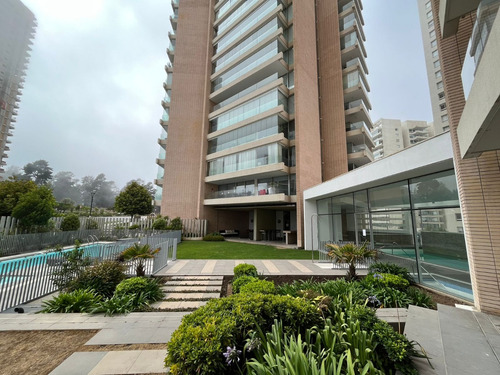 Arriendo Depto 2d 1b 1e Bosque De Montemar Concón