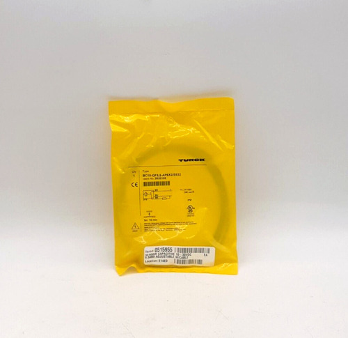 Turck Bc10-qf5,5-ap6x2/s932 Sensor. Ccs