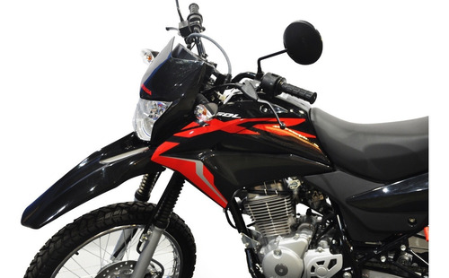 Honda Xr 150 2021 0km Oferta Crédito Personal Solo Con Dni