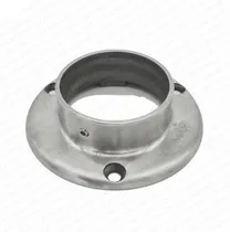 Comprar Base Roseta Brida Para Tubo Caño De 50,8 Acero Inoxidable