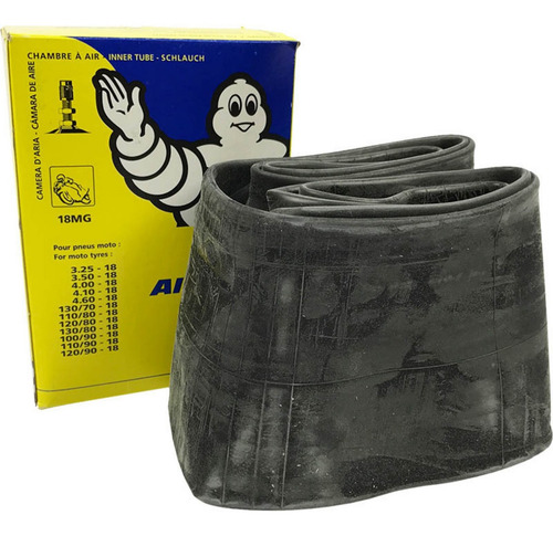 Camara Ar Michelin 18 Mg 2,5mm Tornado Xre 300 Sahara Xr200