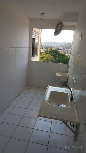 Imagem 25 de 30 de Apartamento Com 2 Dormitórios À Venda, 46 M² Por R$ 115.000,00 - Pavuna - Rio De Janeiro/rj - Ap0314