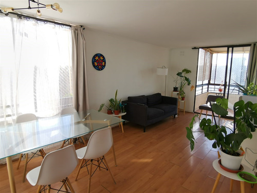 Departamento En Arriendo De 3 Dorm. En Ñuñoa