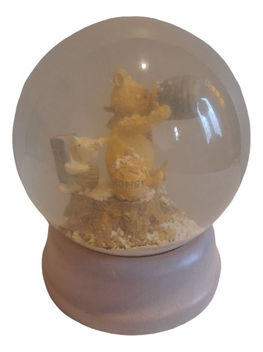 Globo De Nieve Disney Classic Pooh Snow Globe Charpente