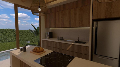Lindo Concepto En Privada Zona Boscosa Estrene