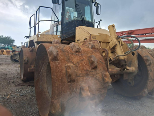 Tractocompactador Caterpillar 826g Año 2004