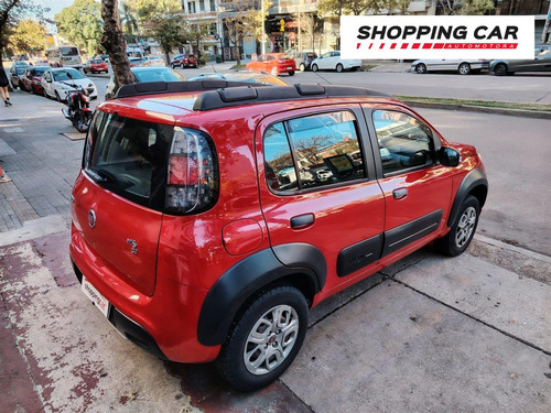 Fiat Uno NUEVO UNO WAY