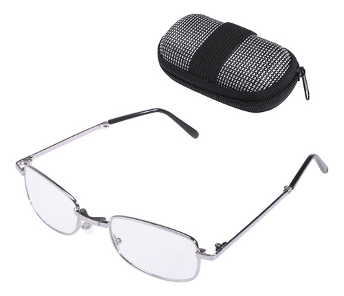 Clip Nasal Para Gafas De Lectura Plegables Portátiles +200 C