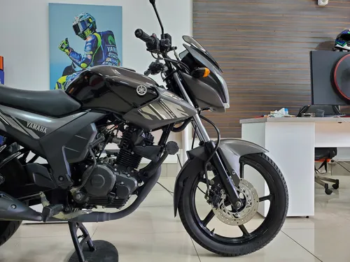 Yamaha Szr 150 2021