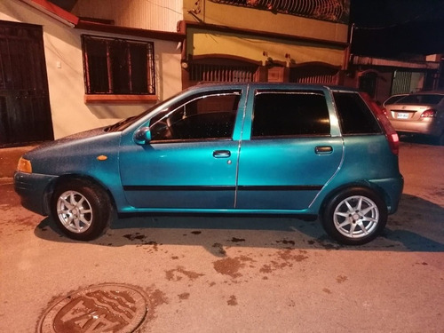 Imagen 5 de 14 de Fiat Punto Uno 99 Europea