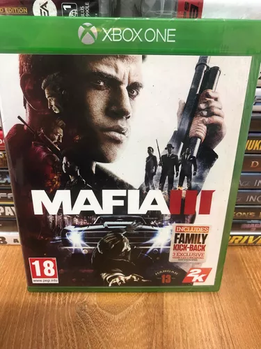 Mafia III - Xbox One, Xbox One