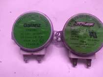 Comprar 2motores De Plato Para Hornos De Microondas 120 V Ac