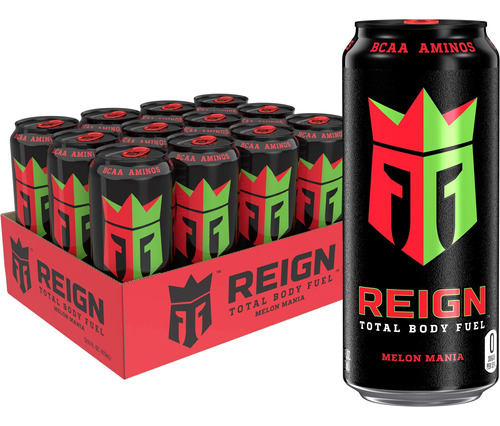 Bebida De Fitness Y Rendimiento Reign Total Body Combustible