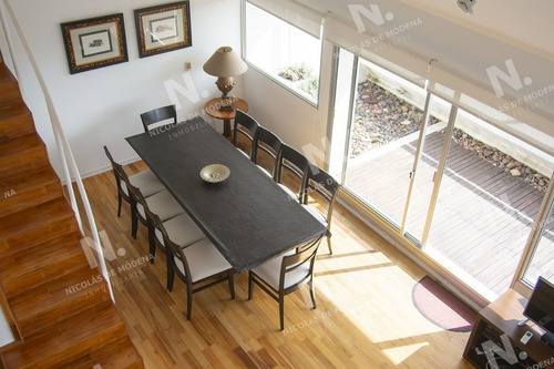 Imagen 9 de 30 de Espectacular Penthouse En Venta A Pasos Del Mar. 3 Dormitorios + Dependencia. Playa Brava. - Punta Del Este Brava
