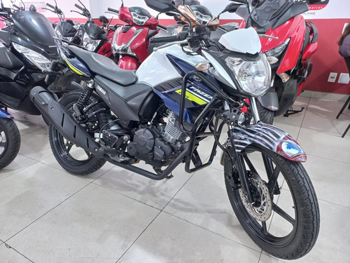 Yamaha Fazer 150 Sed, Sem Entrada 12x1490 No Cartão C/c