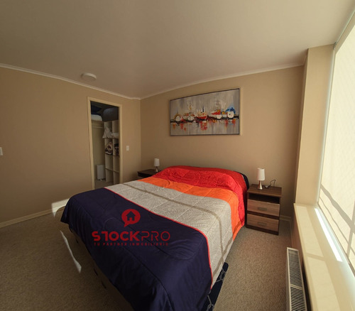 Departamento En Venta Algarrobo, Laguna Bahía