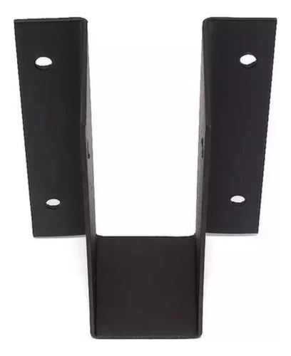 Soporte Para Tirante De Madera 4 X 8 (6pzas)