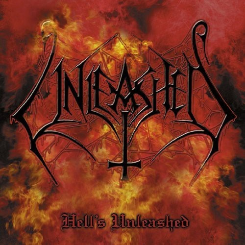 Unleashed - Hells Unleashed (cd Lacrado)