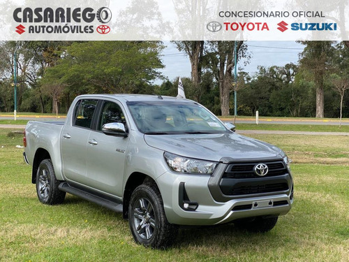 Toyota Hilux SR 4x2 Nafta