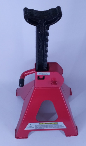 Burro Soporte Para Vehículo 3 Toneladas Jack Stand (el Par )