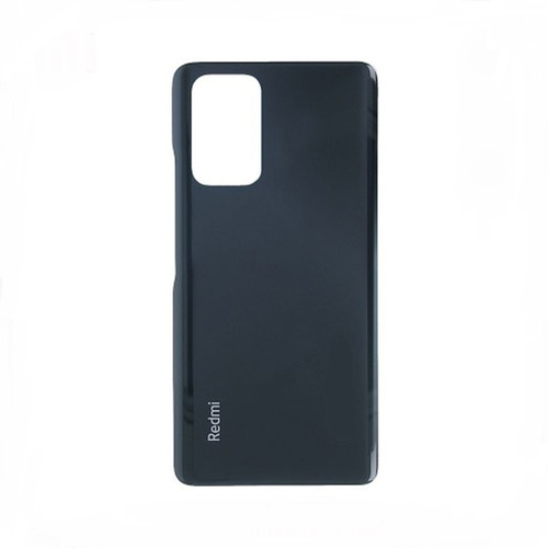 Tapa Trasera Xiaomi Redmi K40 Con Pega Black Tienda