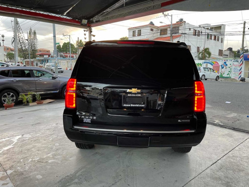 Imagen 4 de 15 de Chevrolet Tahoe Premier Americana