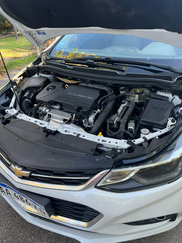 Chevrolet Cruze 1.4 TURBO LTZ MT