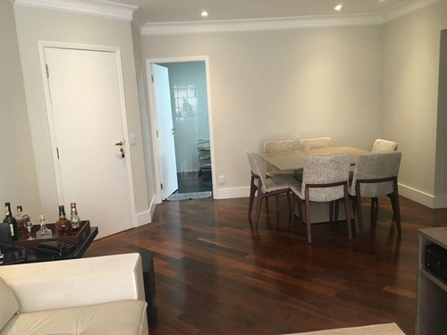Imagem 2 de 13 de Apartamento Residencial À Venda, Tatuapé, São Paulo. - Ap4301
