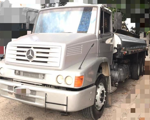Mercedes Benz 1620 Tanque Combustivel