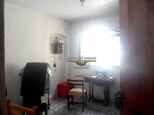 Imagem 7 de 12 de Casa Com 4 Dormitórios À Venda, 180 M² Por R$ 700.000,00 - Belém - São Paulo/sp - Ca0019