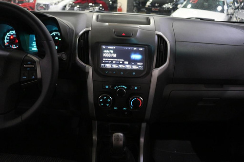 Chevrolet S10 2.4 Advantage Cab. Dupla 4x2 Flex 4p