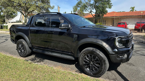 Ford Ranger 3.0 Limited Cab. Dupla V6 4X4 Aut. 4P
