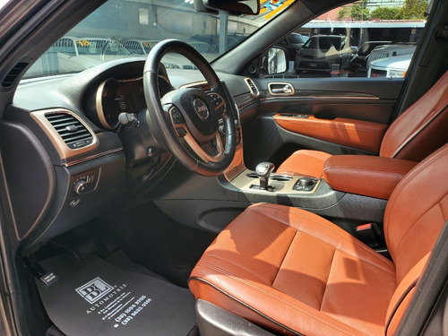 Imagen 5 de 12 de Jeep Grand Cherokee Limited V8 4x4 2015, Equipada, Impecable