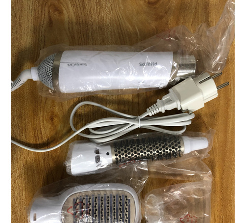 Philips Hp8663 Essential Care Airstyler 3 En 1 Cepillo De Ai