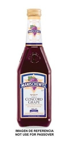 Vino Manischewitz Concord - mL a $91