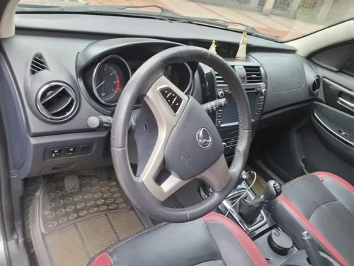 BAIC Kenbo 1.8 K Seven S3