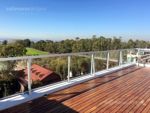 Imagen 6 de 30 de Departamento 4 Amb Con Vistas Exclusivas Al Rio - V.lopez