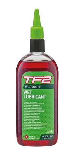 Lubricante Weldtite Tf2 Extreme Humedo 400ml