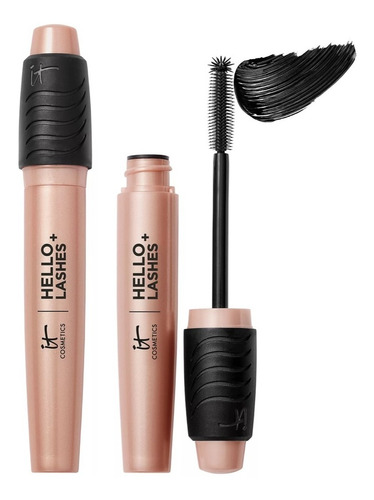 It Cosmetics Hello Lashes (mascara Para Pestañas)