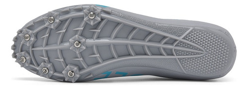 7 Clavos Zapatos Profesionales De Atletismo Aceleran Sprint