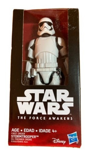  The Force Awakens 14 Cm First Order Stormtrooper Star Wars