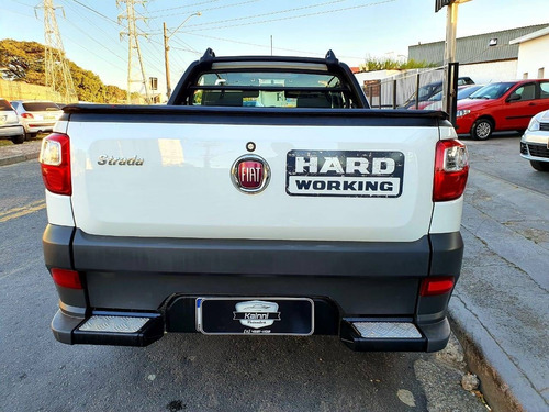 Fiat Strada 1.4 Mpi Hard Working Cs 8v Flex 2p Manual